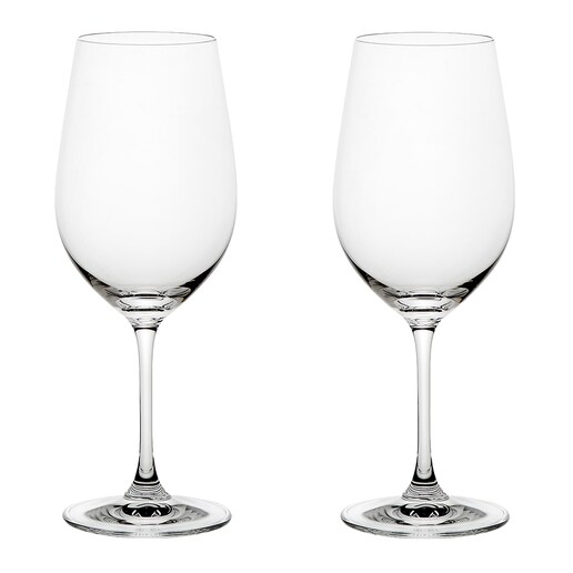 Juego de 2 copas de vino blanco Riesling Grand Cru Vinum Riedel