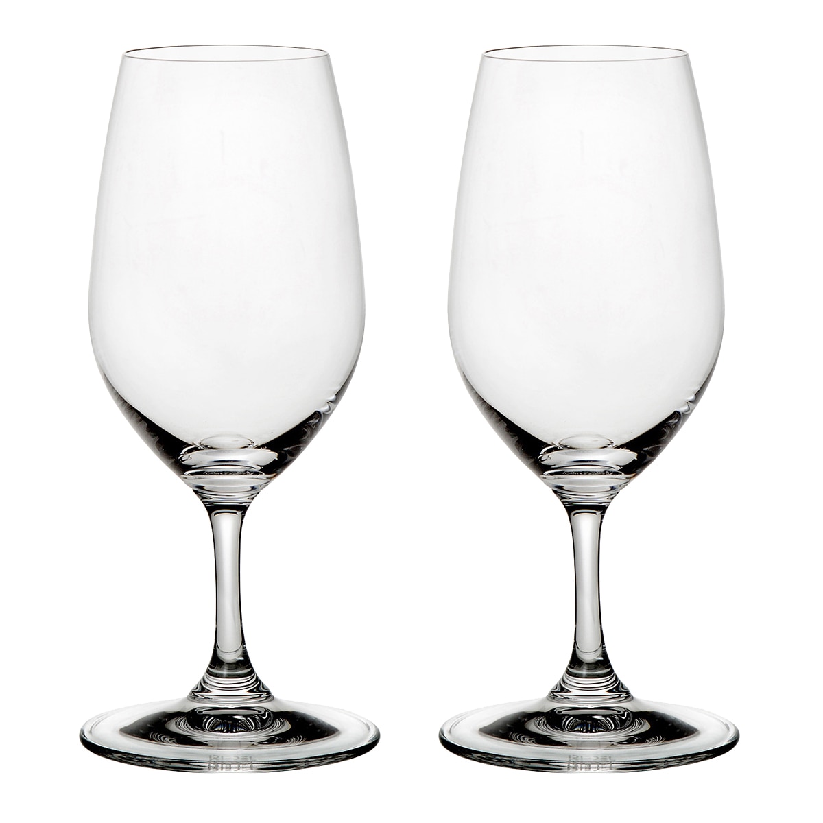 Conjunto de 2 Copos de Vinho Branco Porto Vinum Transparente-1