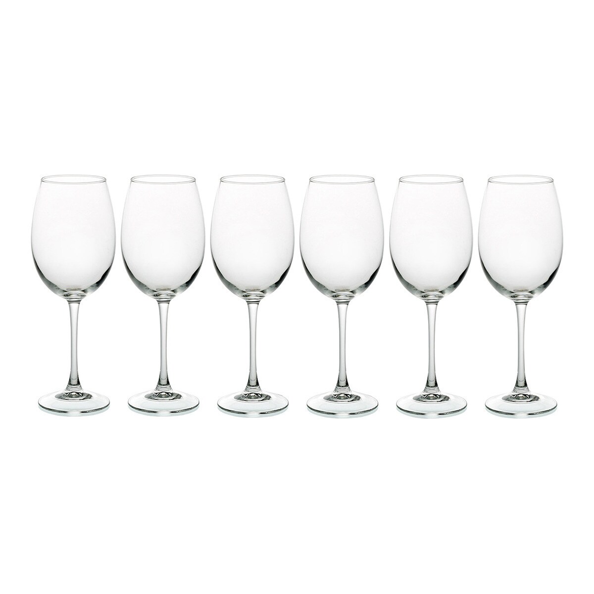 Juego de 6 copas de vino Nuestro Mejor Precio - El Corte Inglés 3