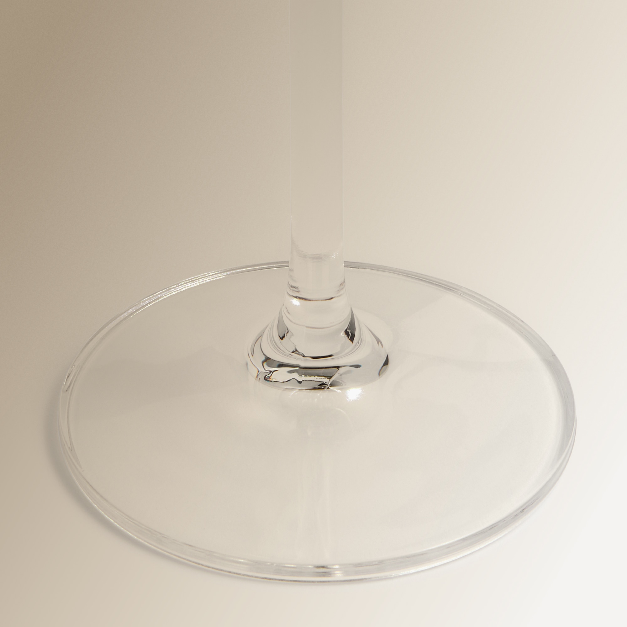 Juego de 4 copas de vino tinto Burdeos Natalia El Corte Inglés 3