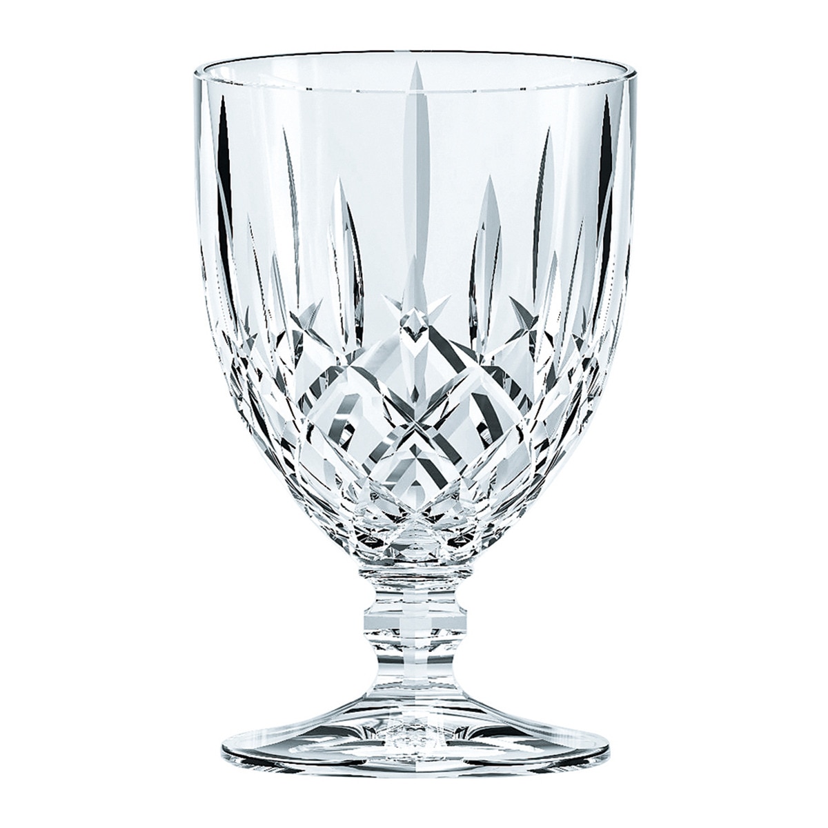 Conjunto de 4 copos baixos Noblesse Nachtmann Transparente-2