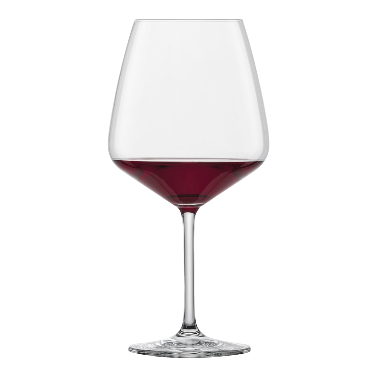 Conjunto de 2 copos de Gran Borgoña Brilhante Transparente-2