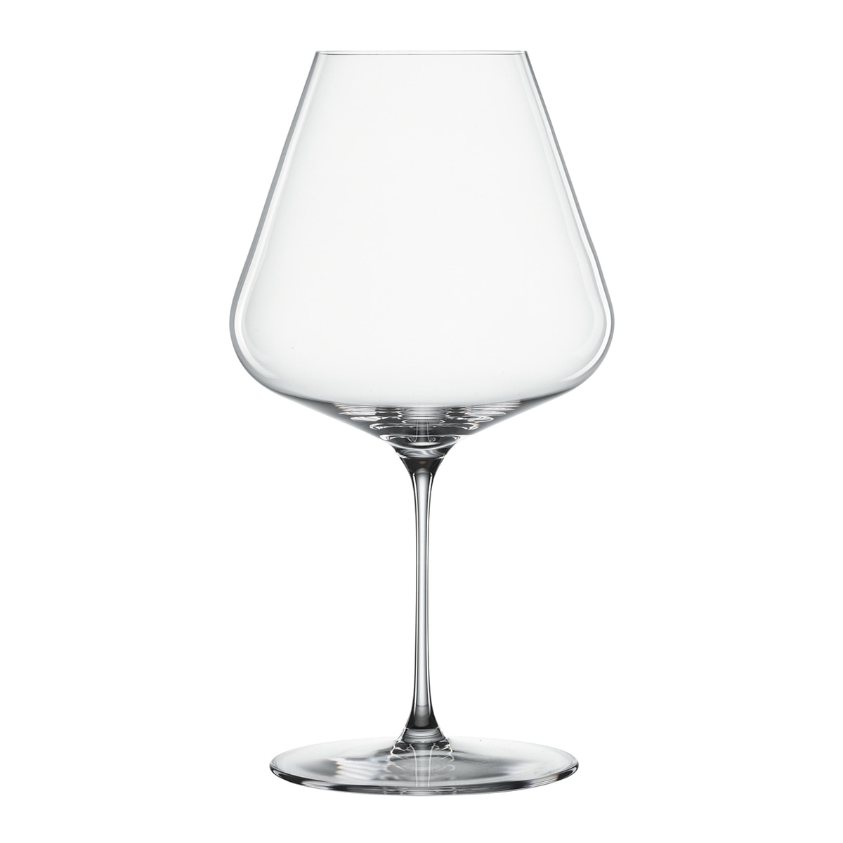 Conjunto de 2 Copos de Vinho Borgonha Definition Transparente-2