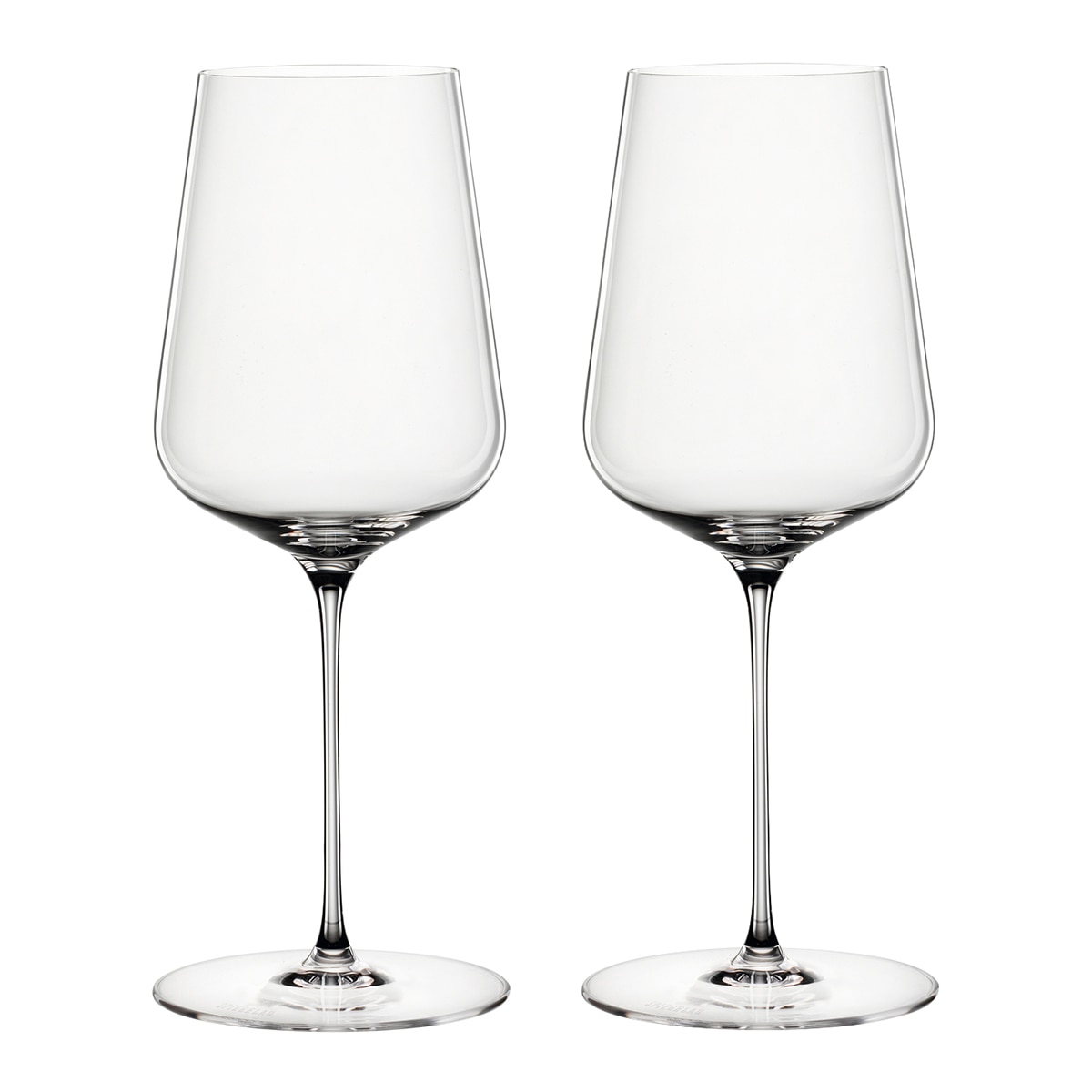 Jogo de 2 Copos de Vinho Universal Definition Transparente-1