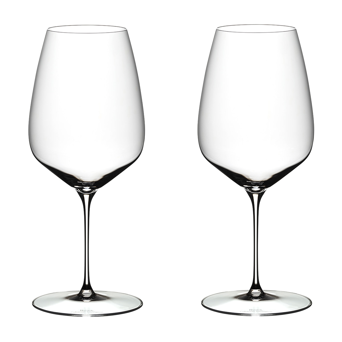 Imagem 0 de Conjunto de 2 Copos de Vinho Tinto Cabernet Sauvignon Veloce