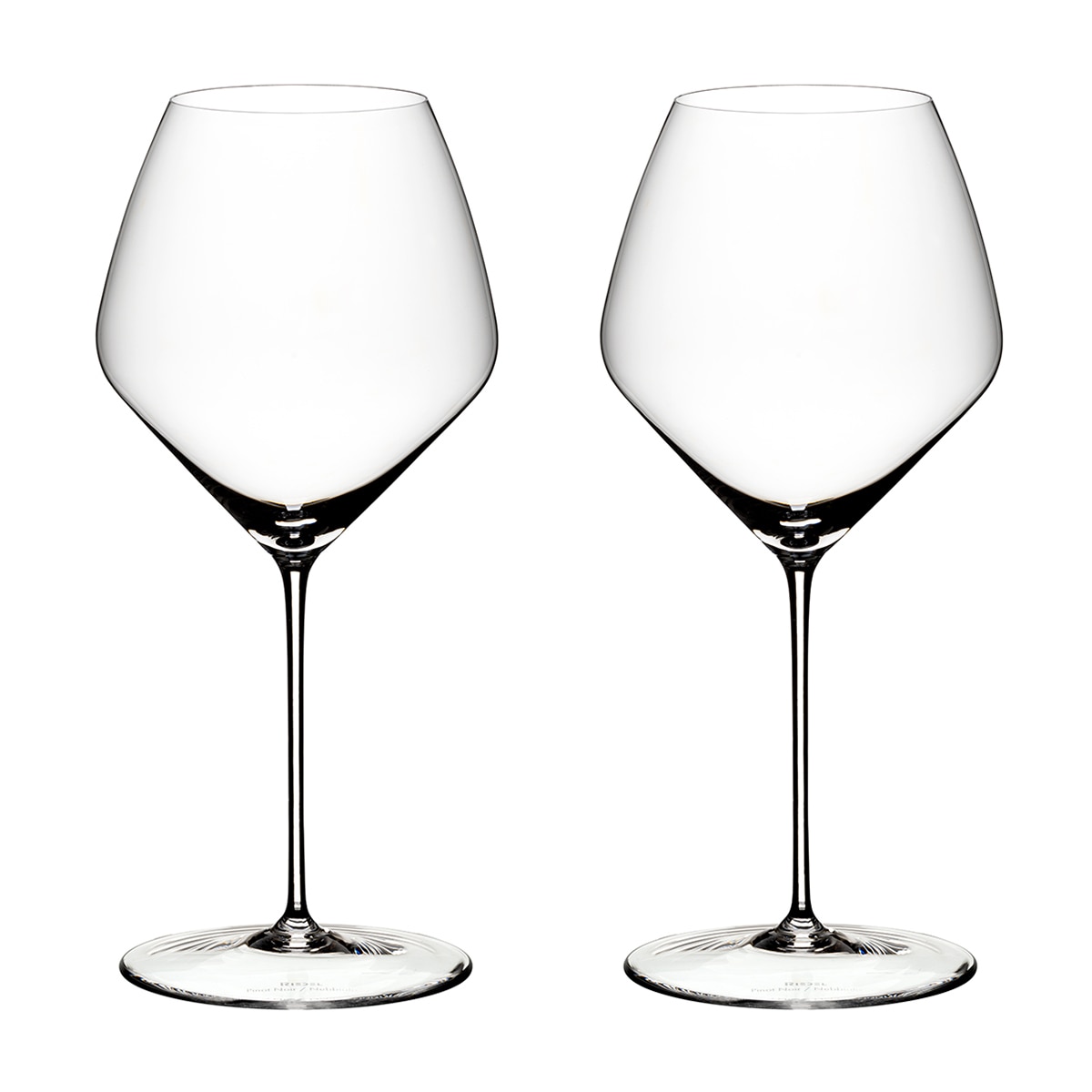 Imagem 0 de Conjunto de 2 Copos de Vinho Tinto Pinot Noir Veloce