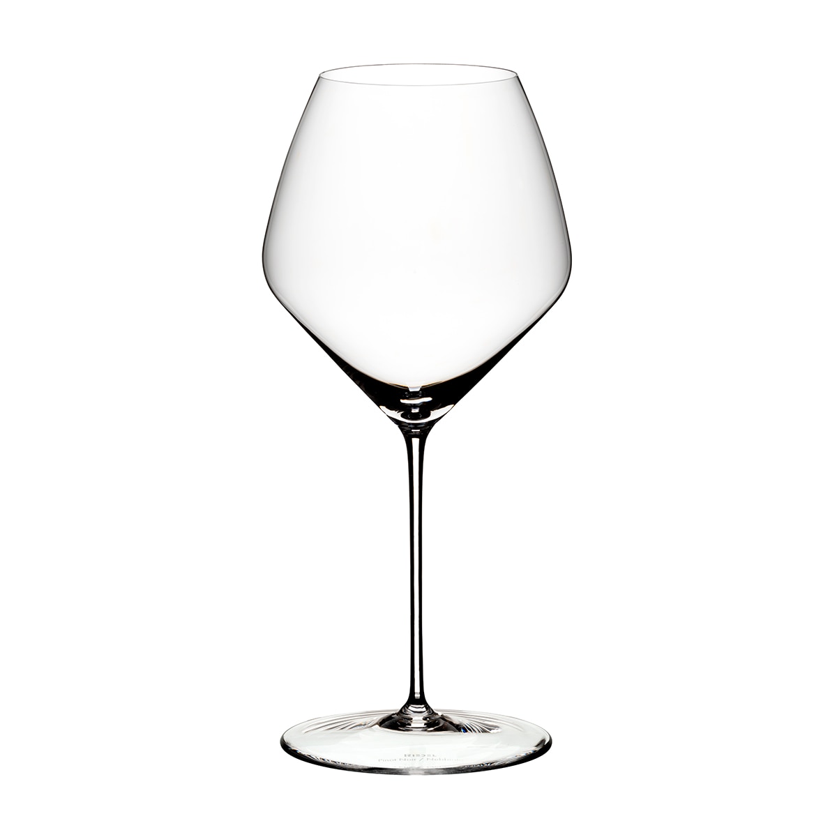 Conjunto de 2 Copos de Vinho Tinto Pinot Noir Veloce Transparente-2