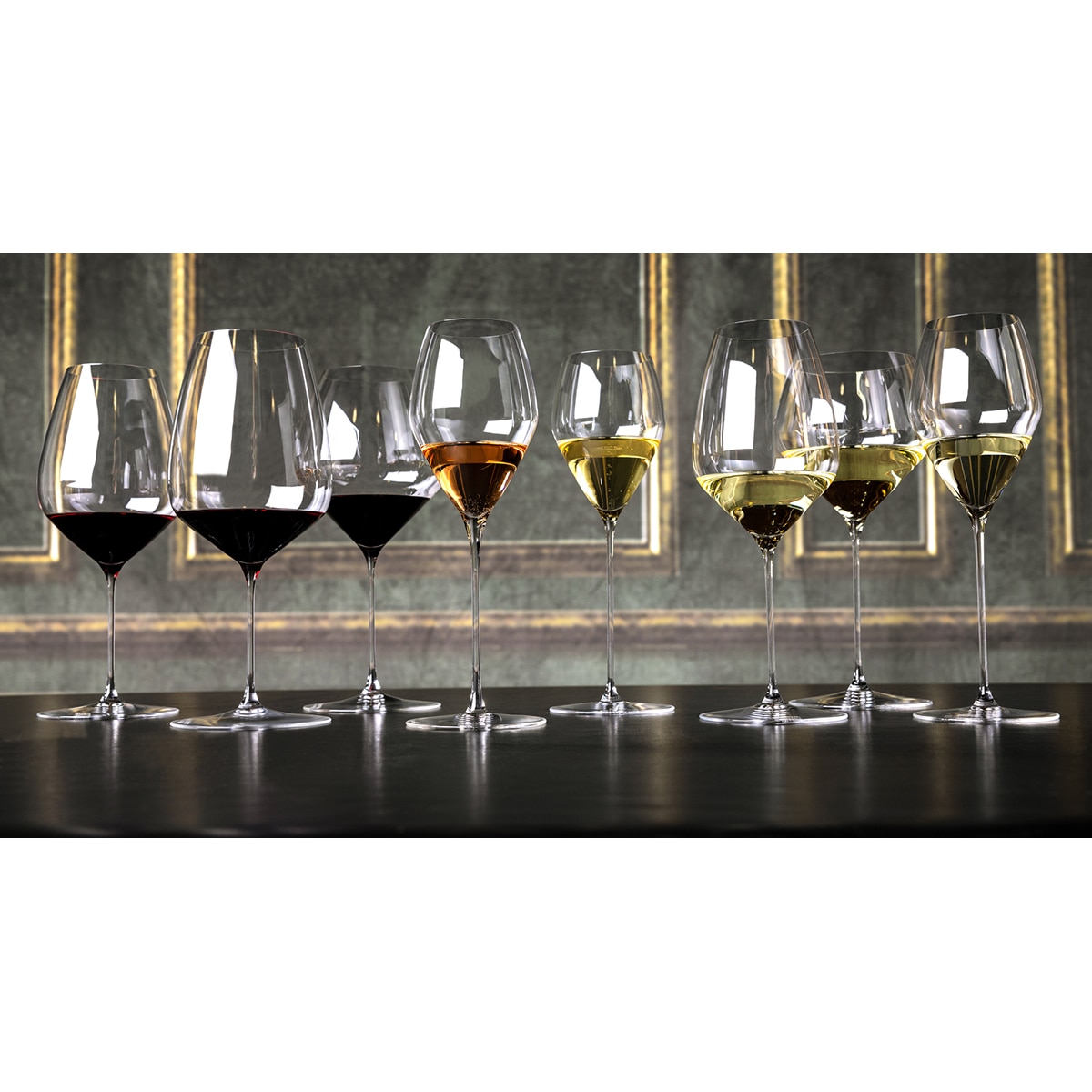 Conjunto de 2 Copos de Vinho Tinto Pinot Noir Veloce Transparente-3