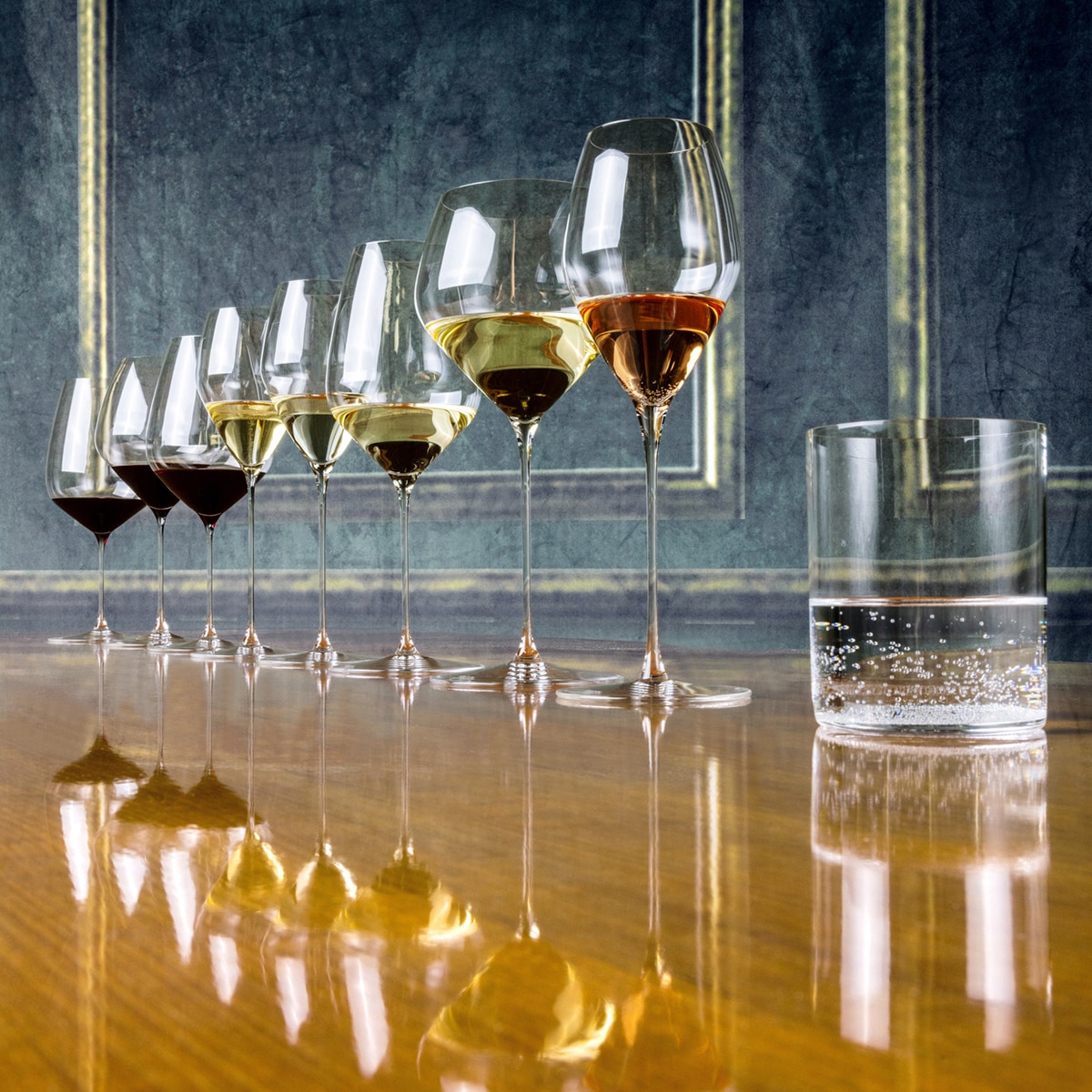 Conjunto de 2 Copos de Vinho Tinto Pinot Noir Veloce Transparente-4