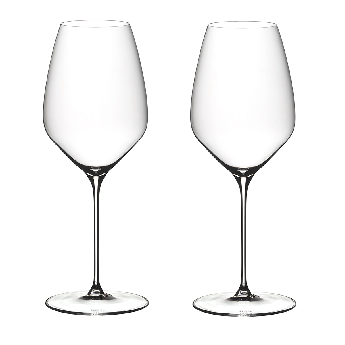 Conjunto de 2 Copos de Vinho Branco Riesling Veloce Transparente-1