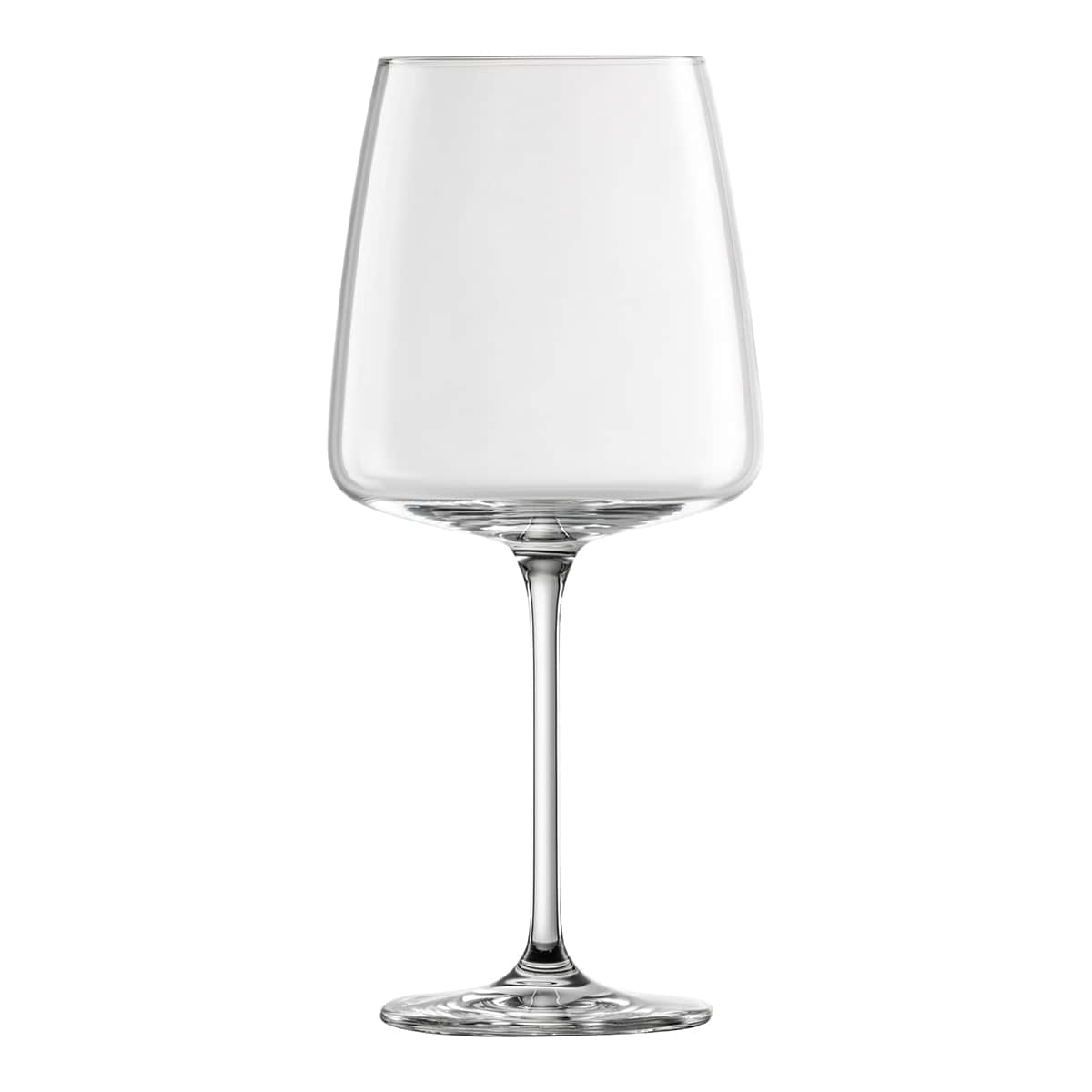 Juego de 2 copas de vino borgoña Vivid Senses Zwiesel Glas Transparente-1
