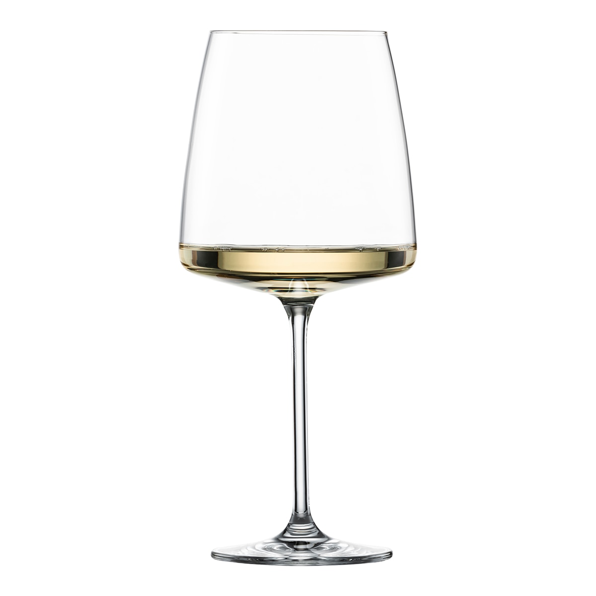 Juego de 2 copas de vino borgoña Vivid Senses Zwiesel Glas - Transparente Transparente-3