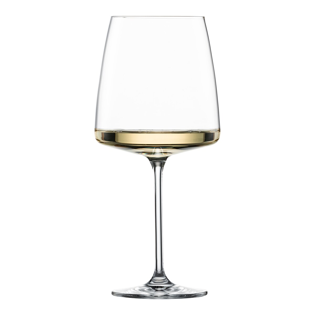 Juego de 2 copas de vino borgoña Vivid Senses Zwiesel Glas Transparente-3