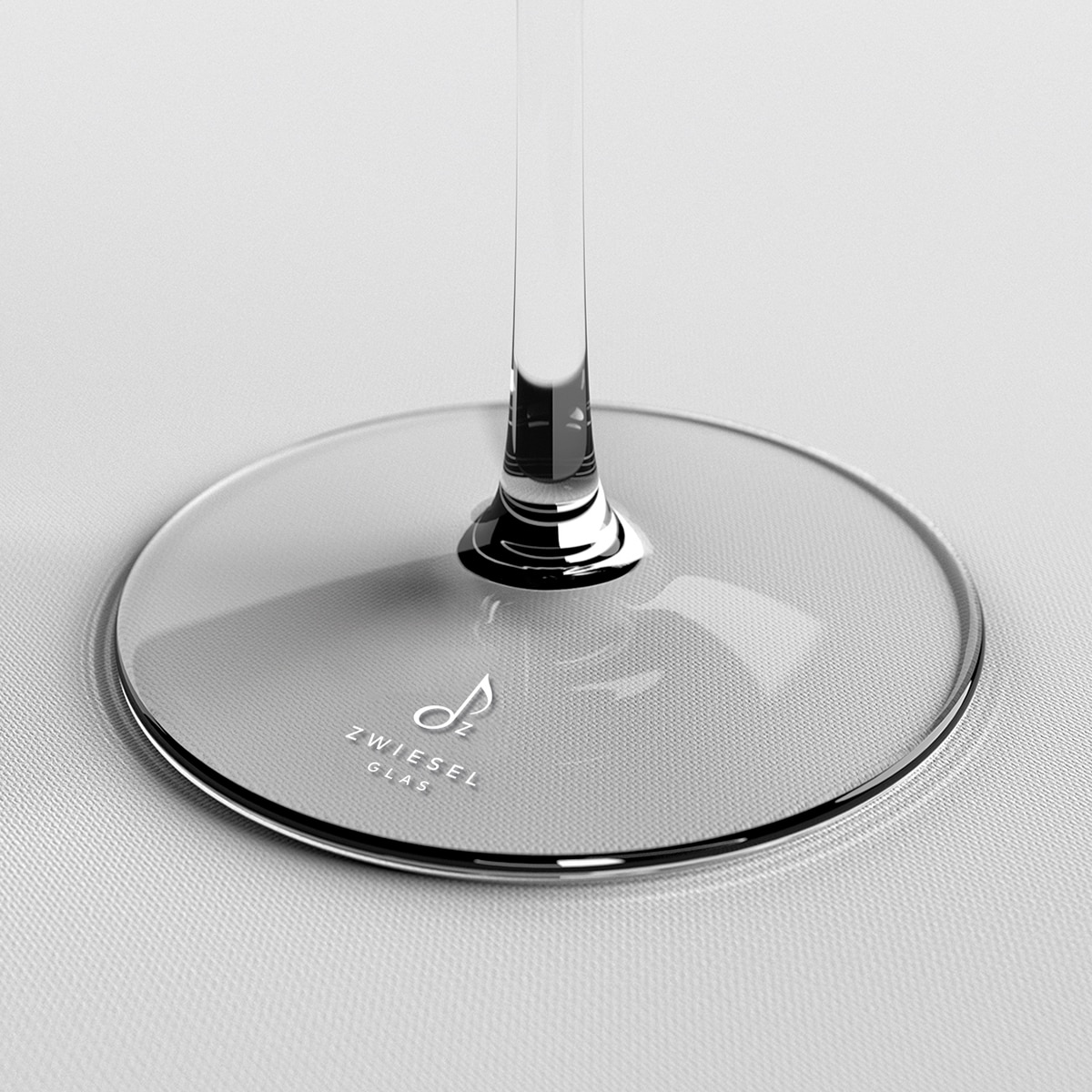 Juego de 2 copas de vino borgoña Vivid Senses Zwiesel Glas - Transparente Transparente-8