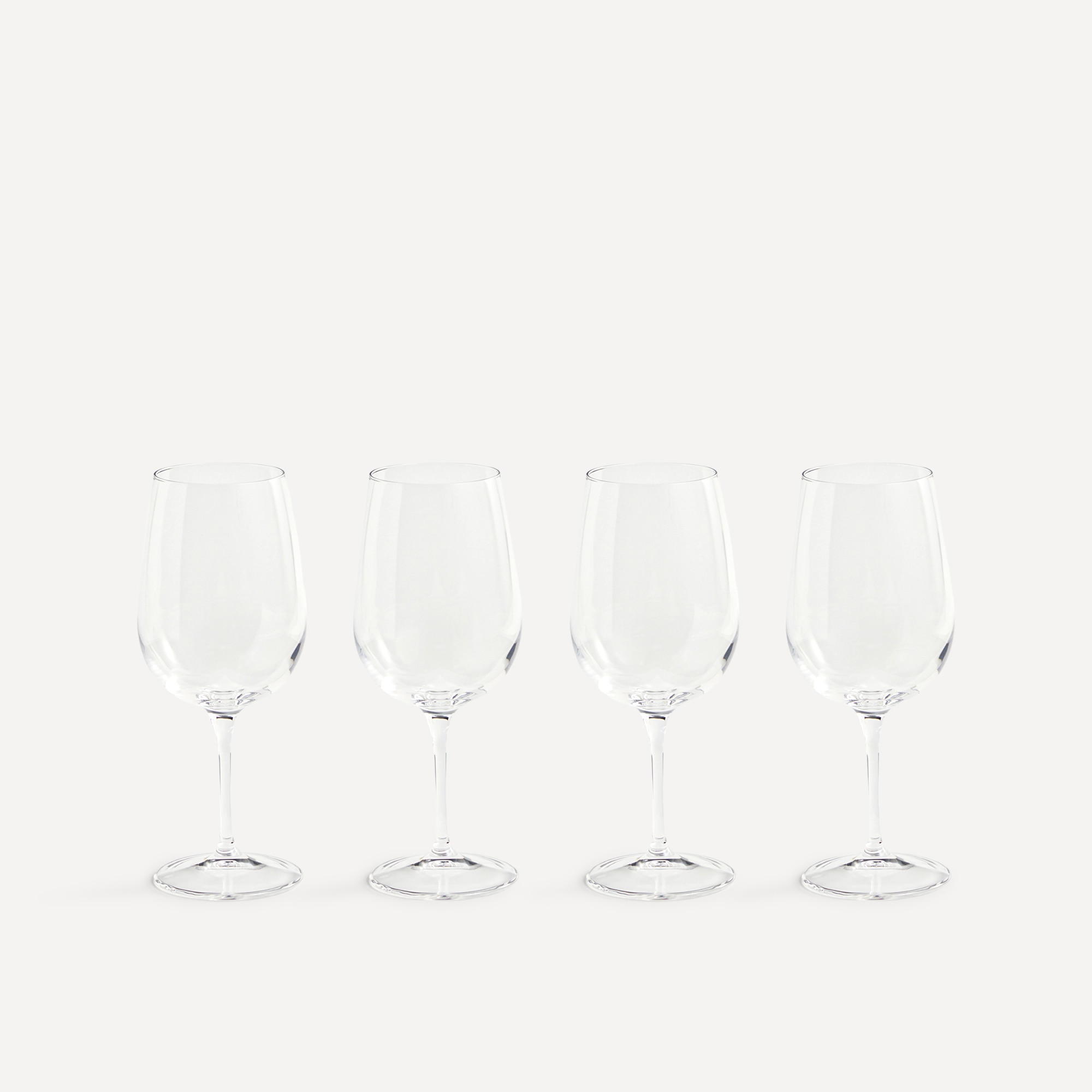 Imagem 0 de Conjunto de 4 Copos de Vinho Reims