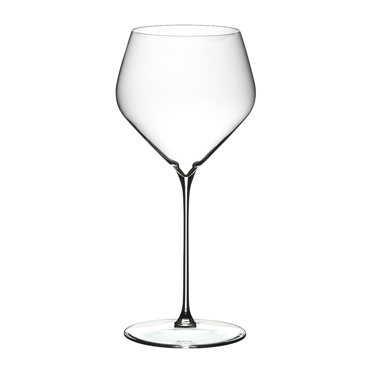 Conjunto de 2 Copos de Vinho Branco Chardonnay Veloce Transparente-2