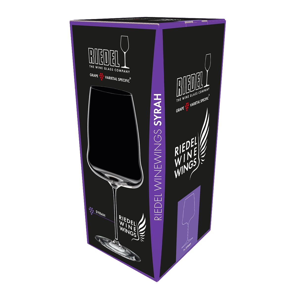 Copo de Vinho Tinto Syrah Winewings Transparente-3