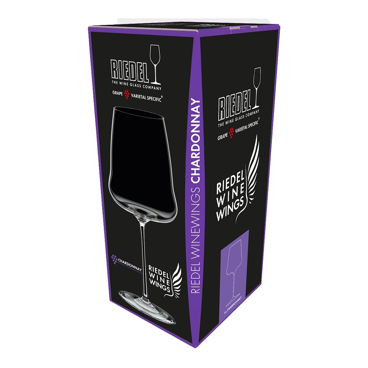 Copo de Vinho Branco Chardonnay Winewings Transparente-3