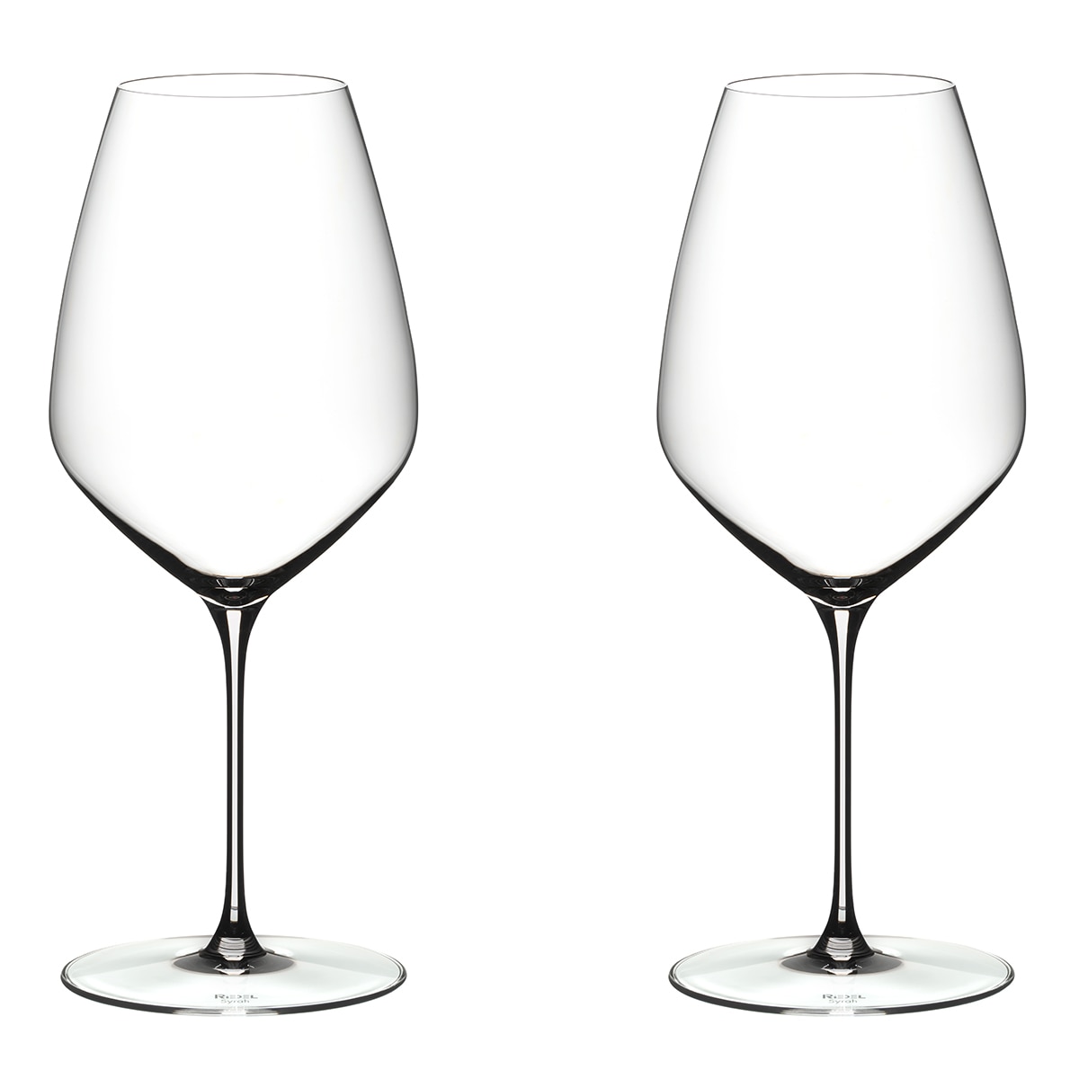 Imagem 0 de Conjunto de Dois Copos de Vinho Tinto Syrah Veloce