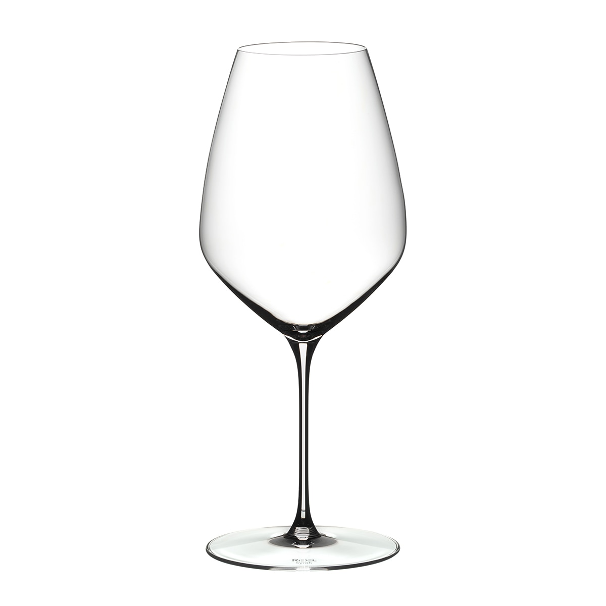 Conjunto de Dois Copos de Vinho Tinto Syrah Veloce Transparente-2