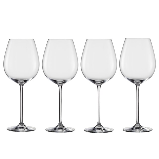 Imagem 0 de Conjunto de 4 Copos de Vinho Universal