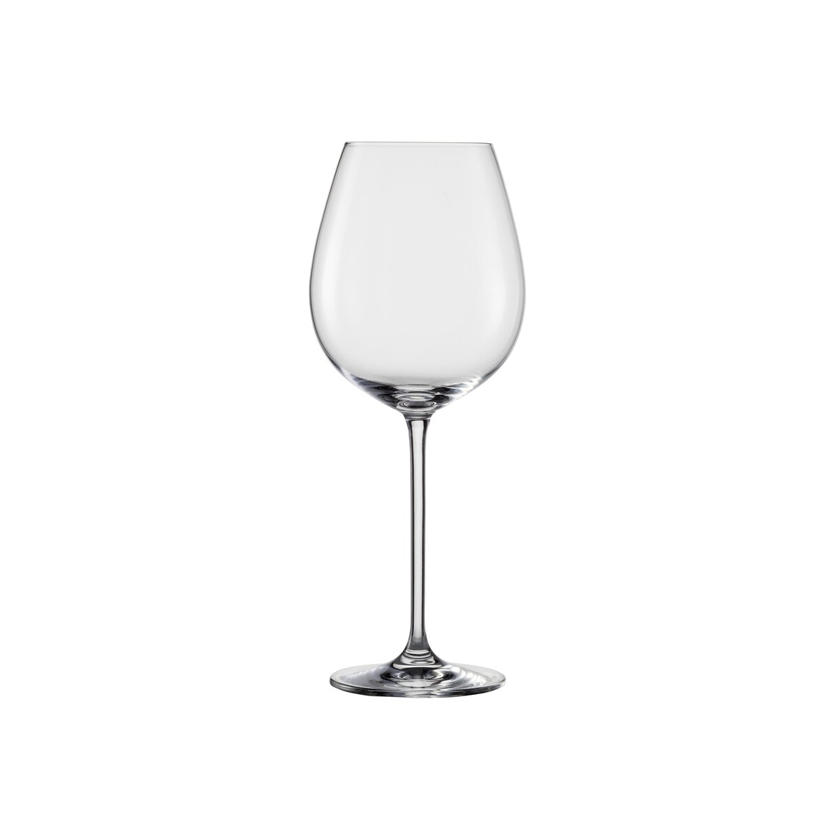 Conjunto de 4 Copos de Vinho Universal Transparente-2