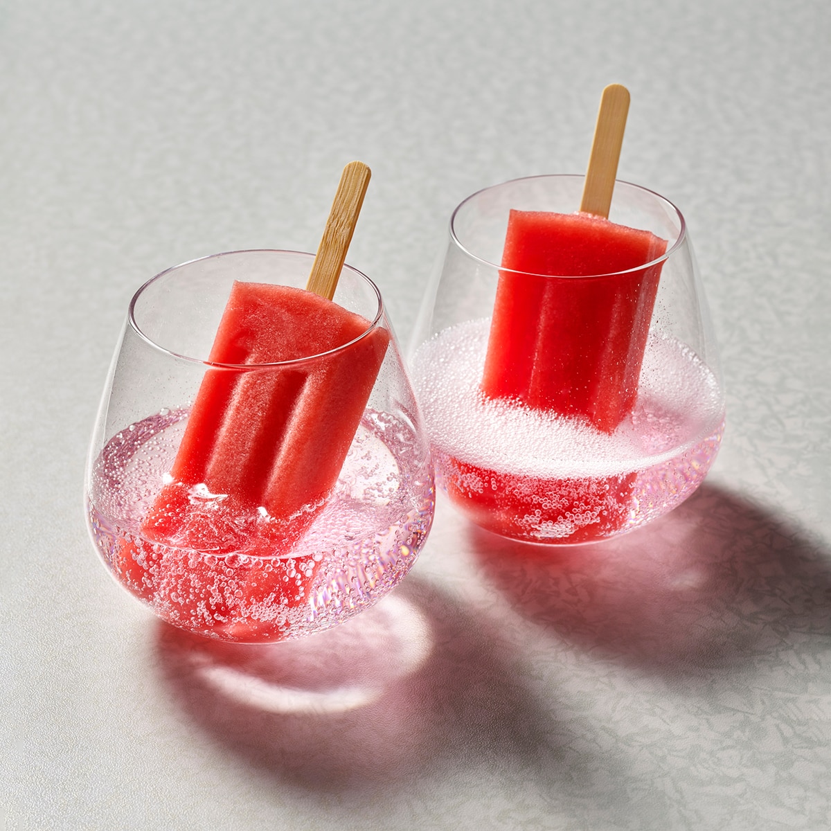 Conjunto de 4 Copos de Vinho Forté Transparente-4