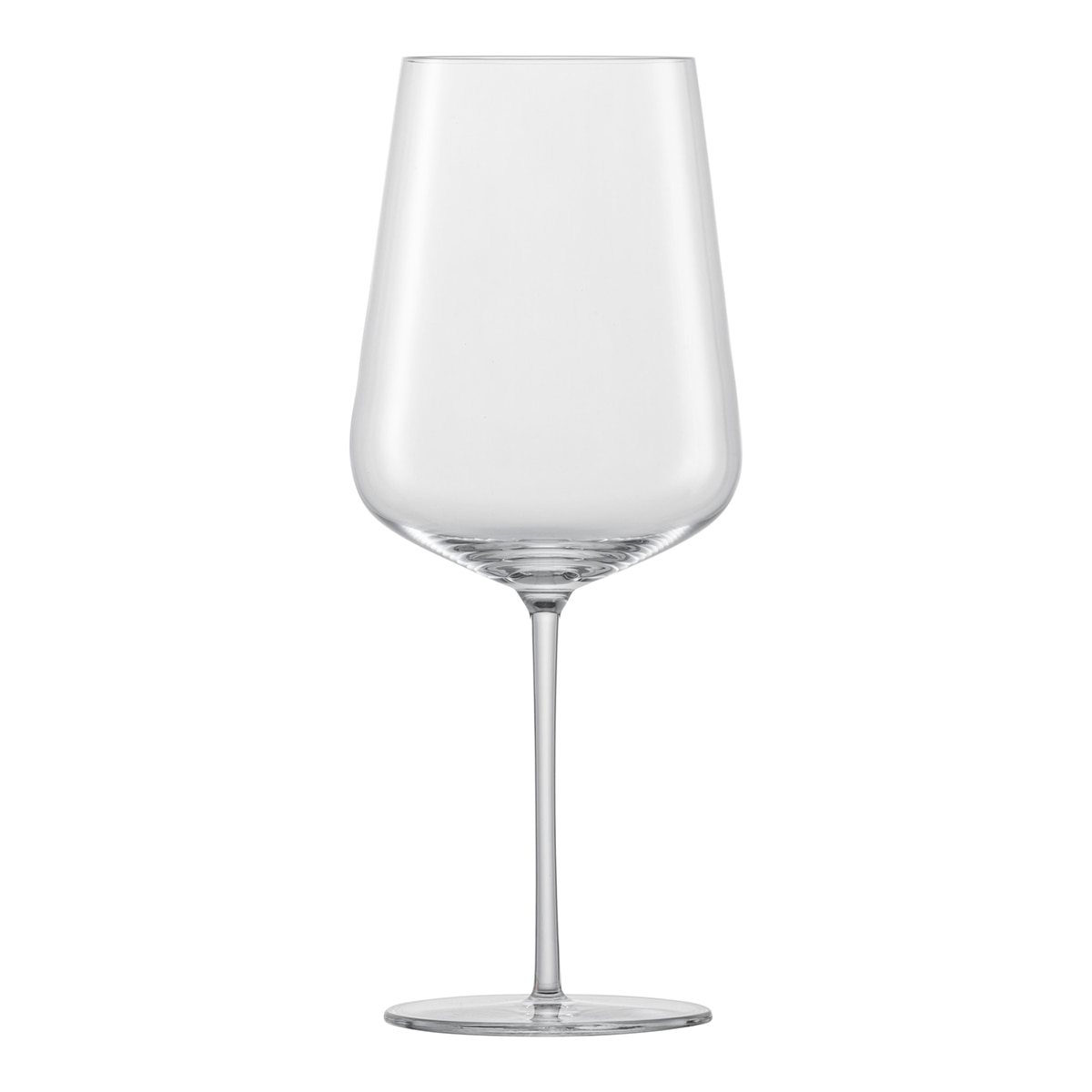 Zwiesel Glas - Juego de 2 copas de cristal para vino tinto Burdeos Vervino Zwiesel Glas.