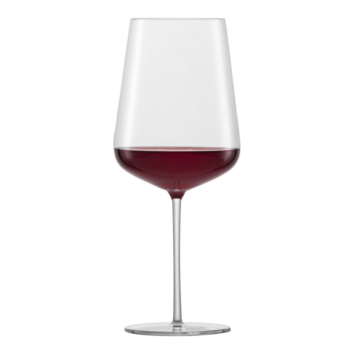 Juego de 2 copas de cristal para vino tinto Burdeos Vervino Zwiesel Glas - Transparente Transparente-3