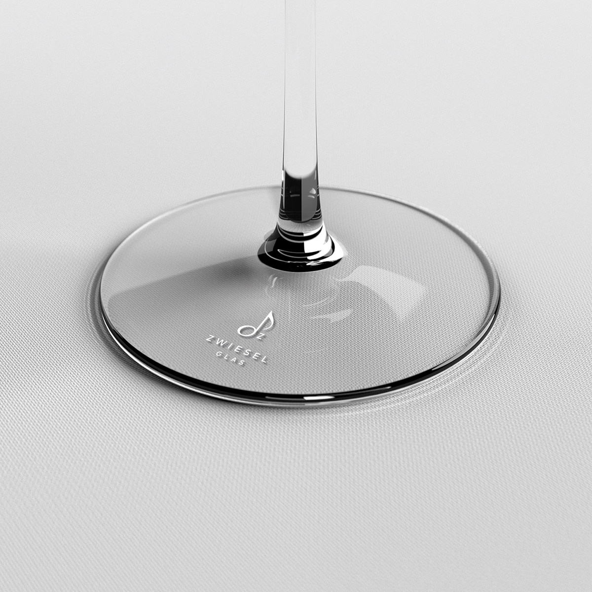 Juego de 2 copas de cristal para vino tinto Burdeos Vervino Zwiesel Glas - Transparente Transparente-4