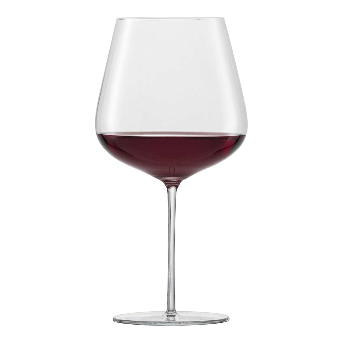 Juego de 2 copas de cristal para vino tinto Borgoña Vervino Zwiesel Glas - Transparente Transparente-3