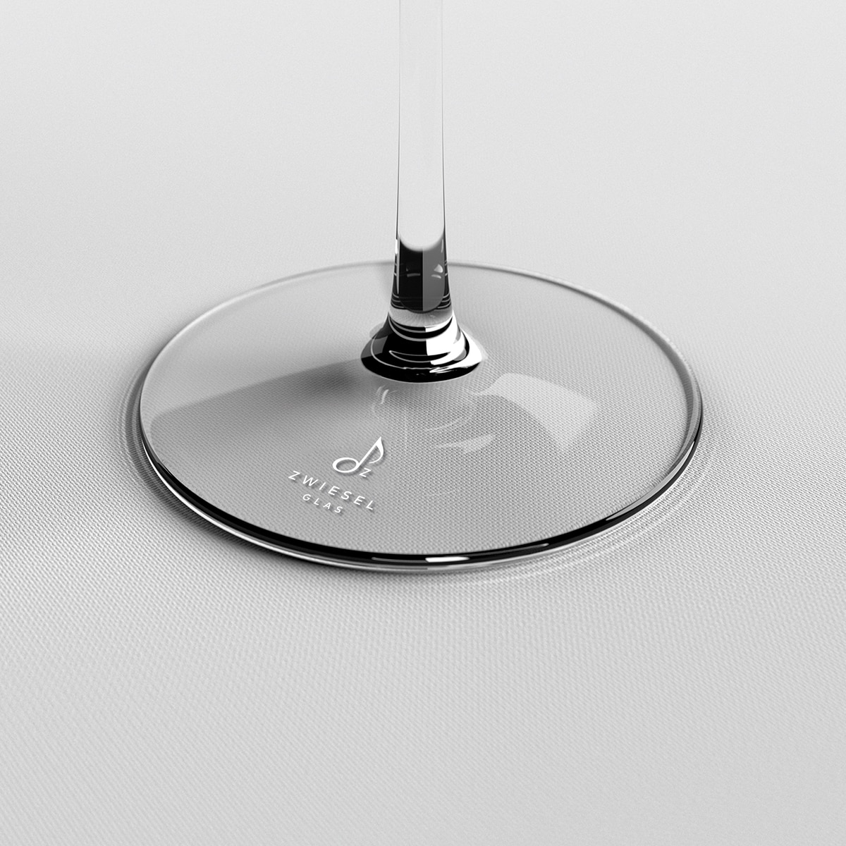Juego de 2 copas de cristal para vino tinto Borgoña Vervino Zwiesel Glas - Transparente Transparente-4