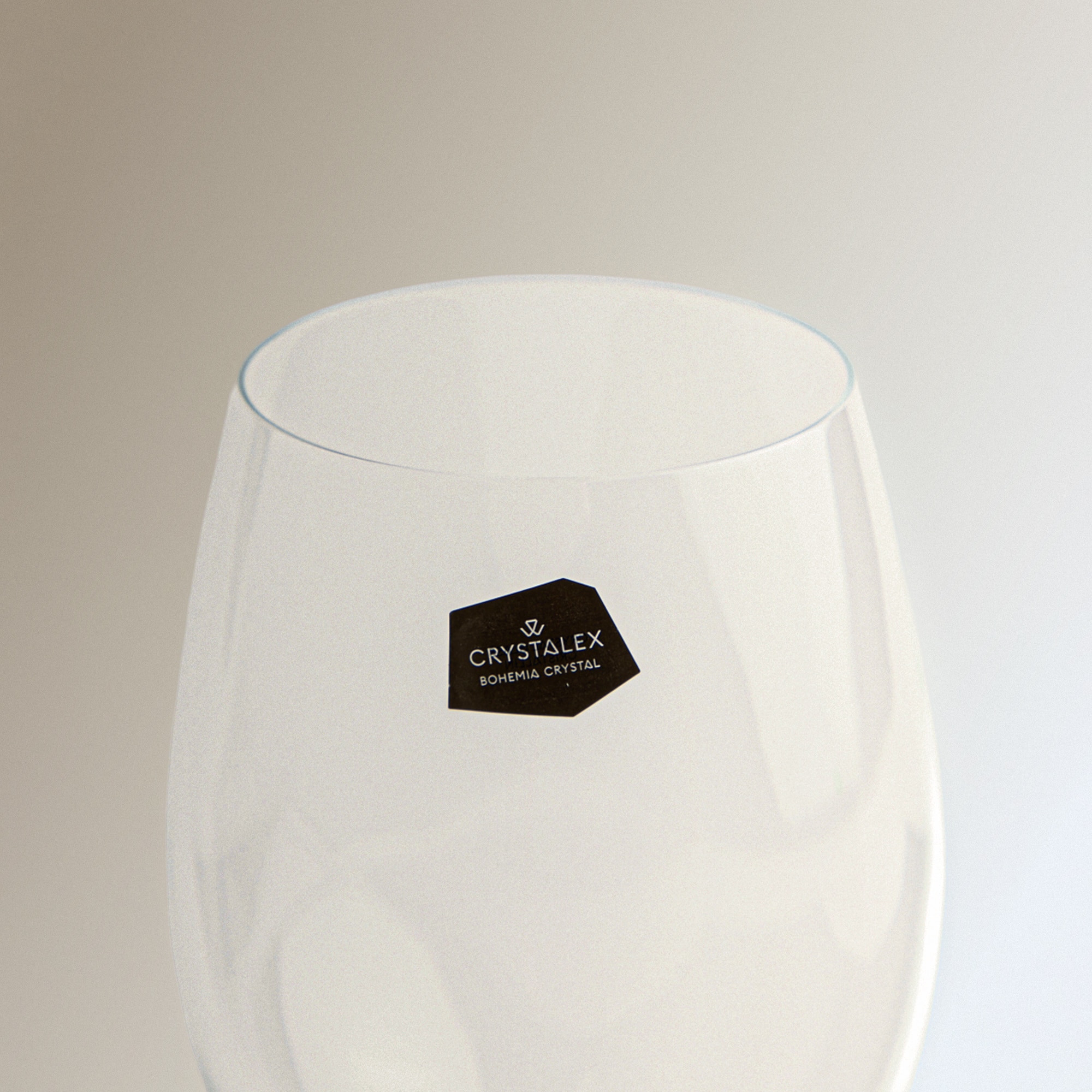 Conjunto de 6 Copos de Vinho Haro Transparente-3