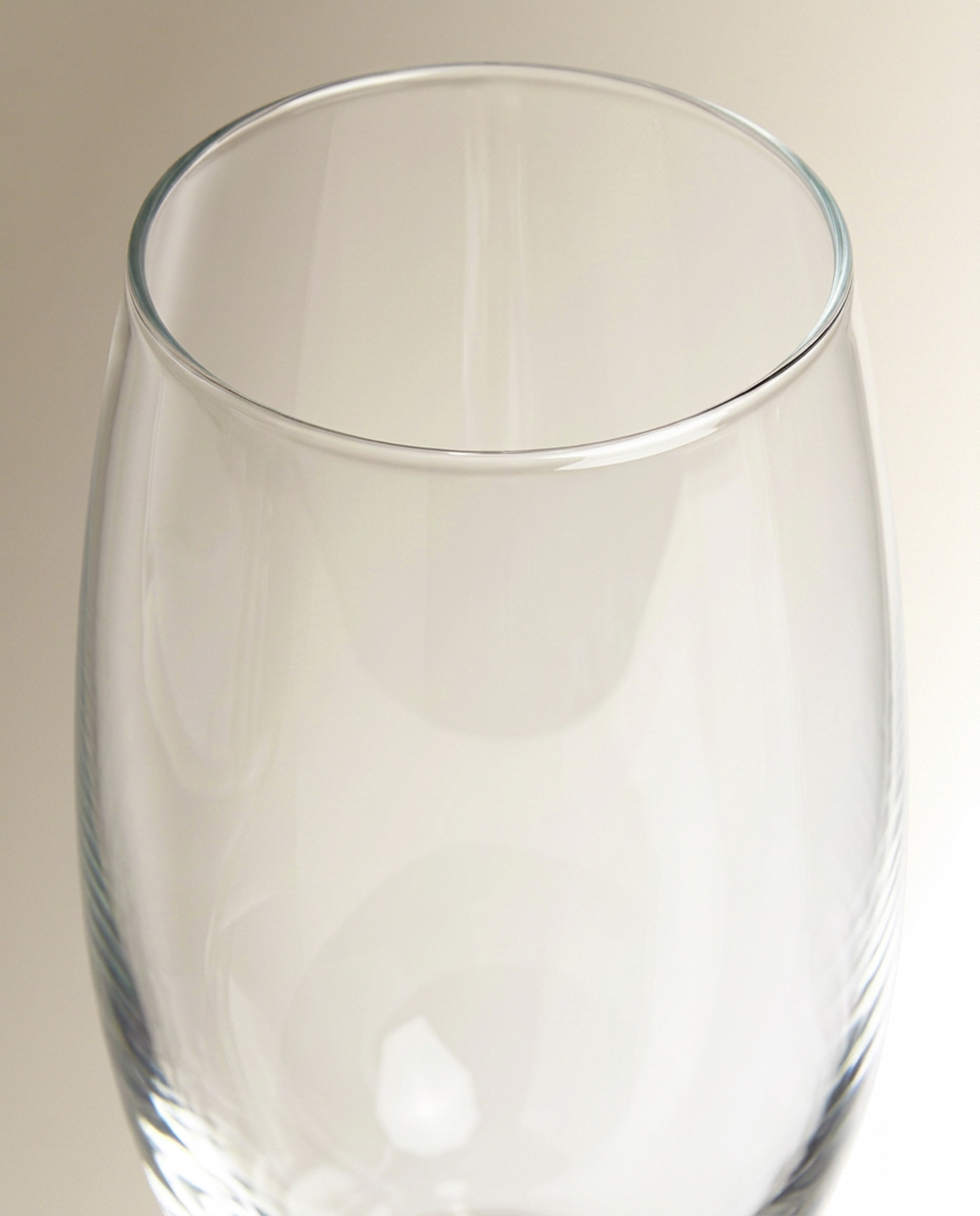 Conjunto de 6 taças de vidro Manilva Transparente-2