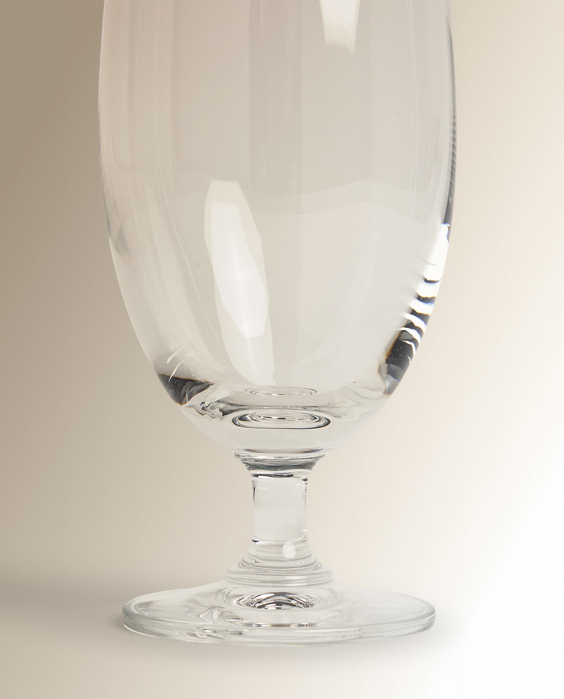 Conjunto de 6 taças de vidro Manilva Transparente-3