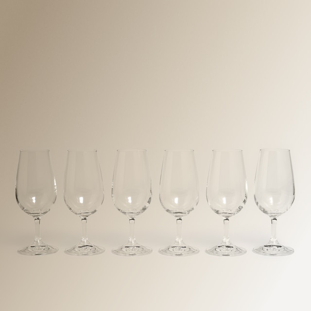 Imagen 0 de Juego de 6 copas de degustación Natalia El Corte Inglés