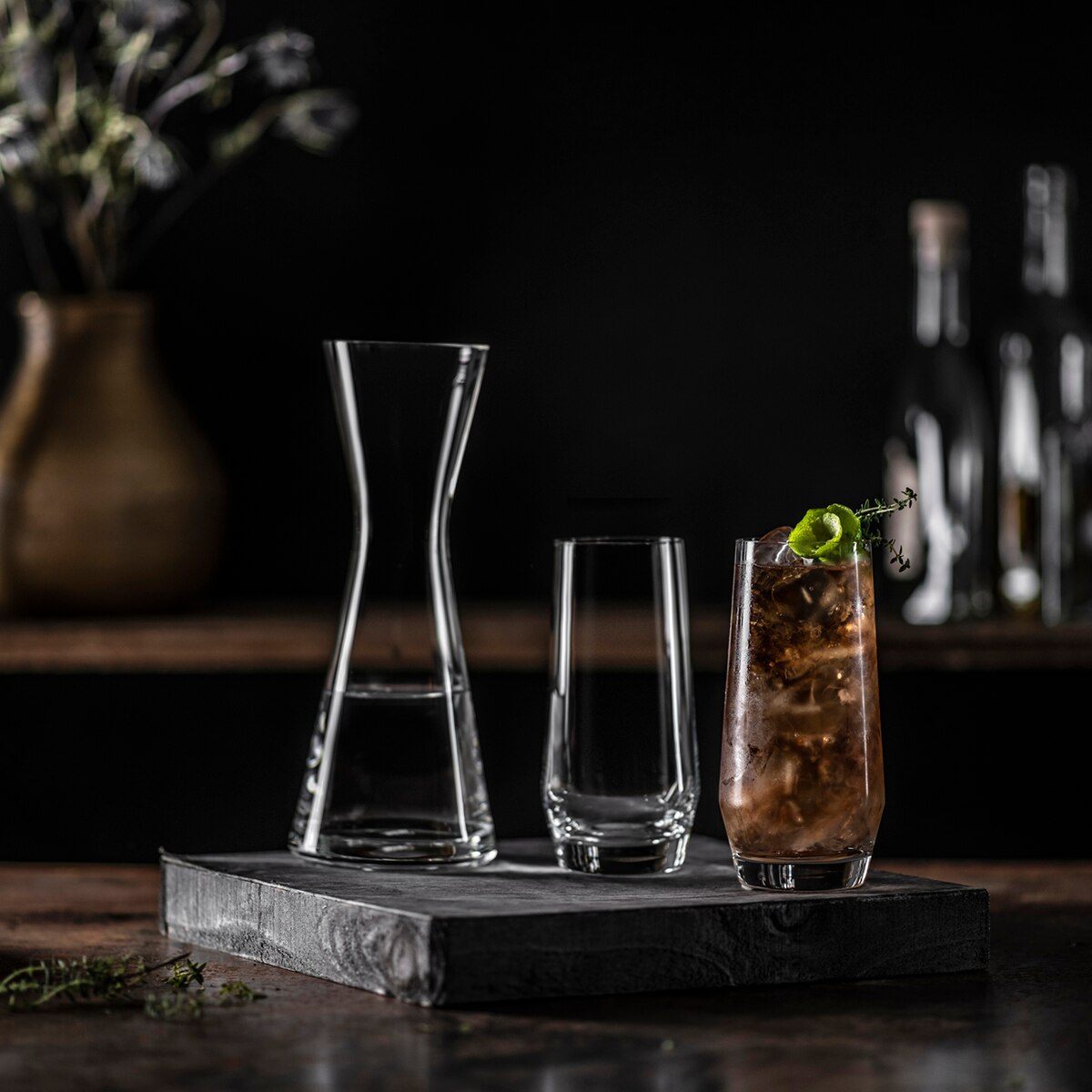 Juego de 2 vasos Pure Gin Tonic Zwiesel Glas - Cristal Cristal-4