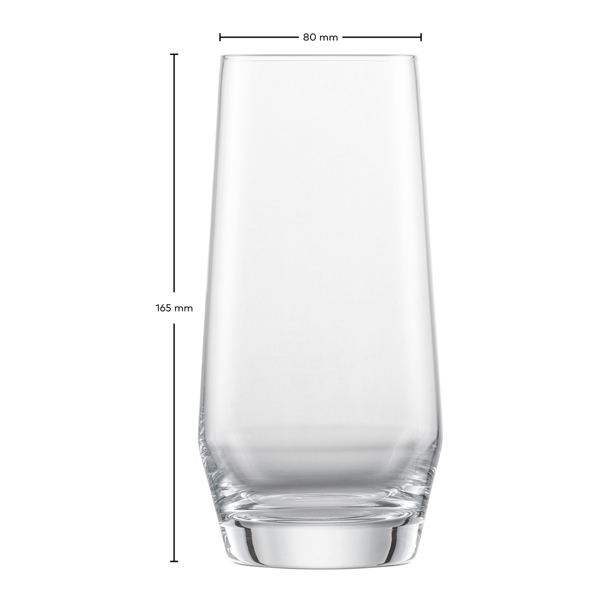 Juego de 2 vasos Pure Gin Tonic Zwiesel Glas - Cristal Cristal-6
