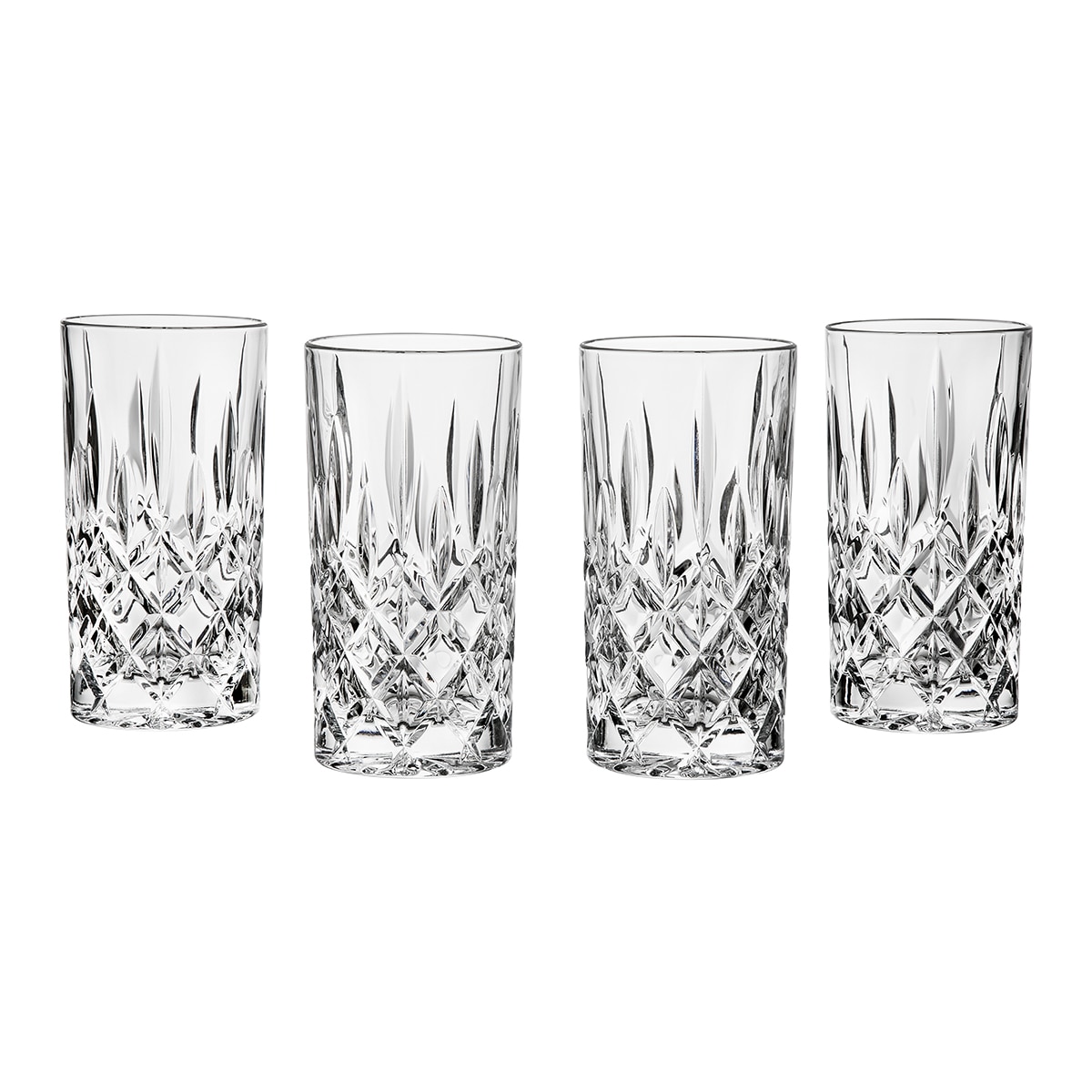 Imagem 0 de Jogo de 4 copos Noblesse