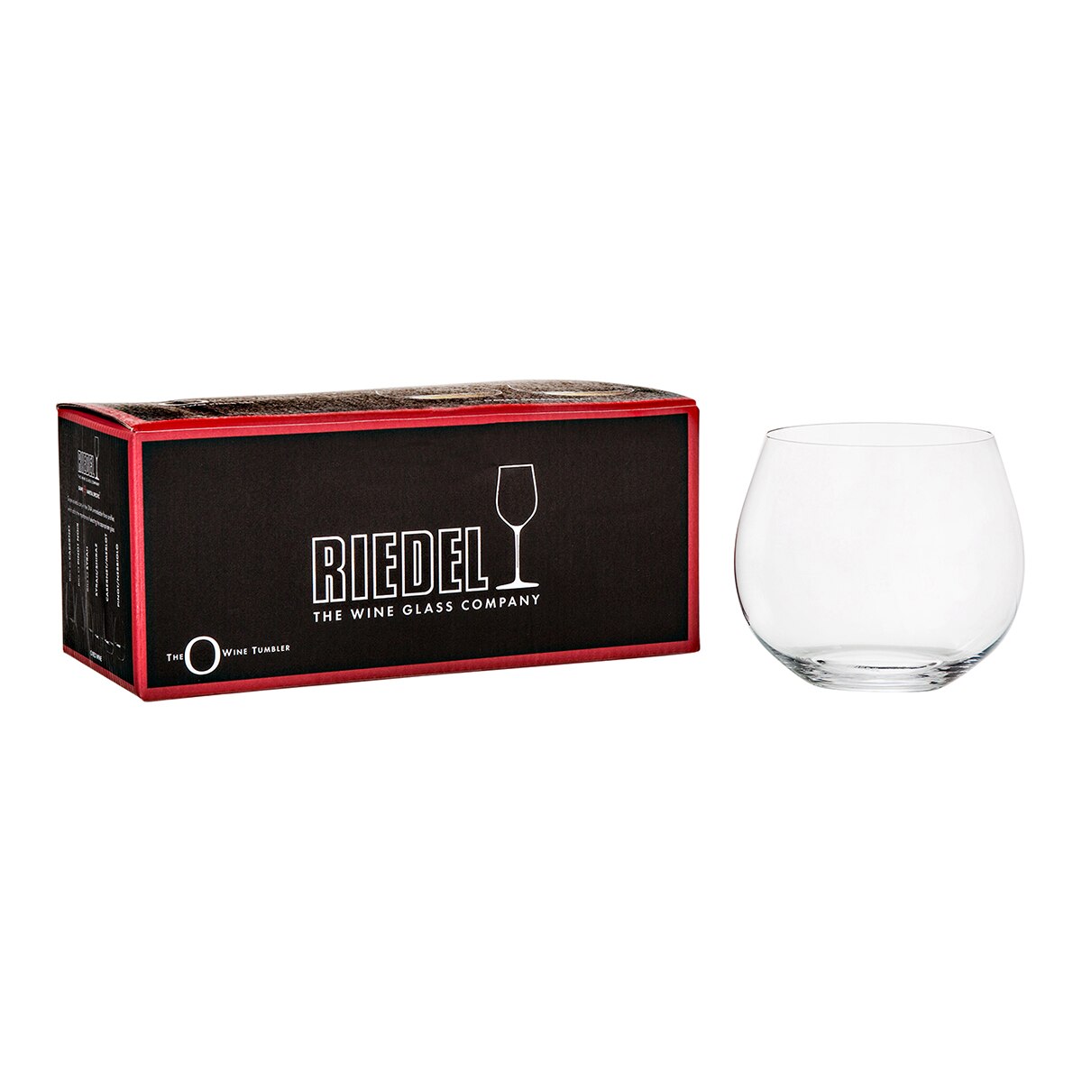 Conjunto de 2 Copos de Vinho Branco Oaked Chardonnay Sem Pé O Transparente-2