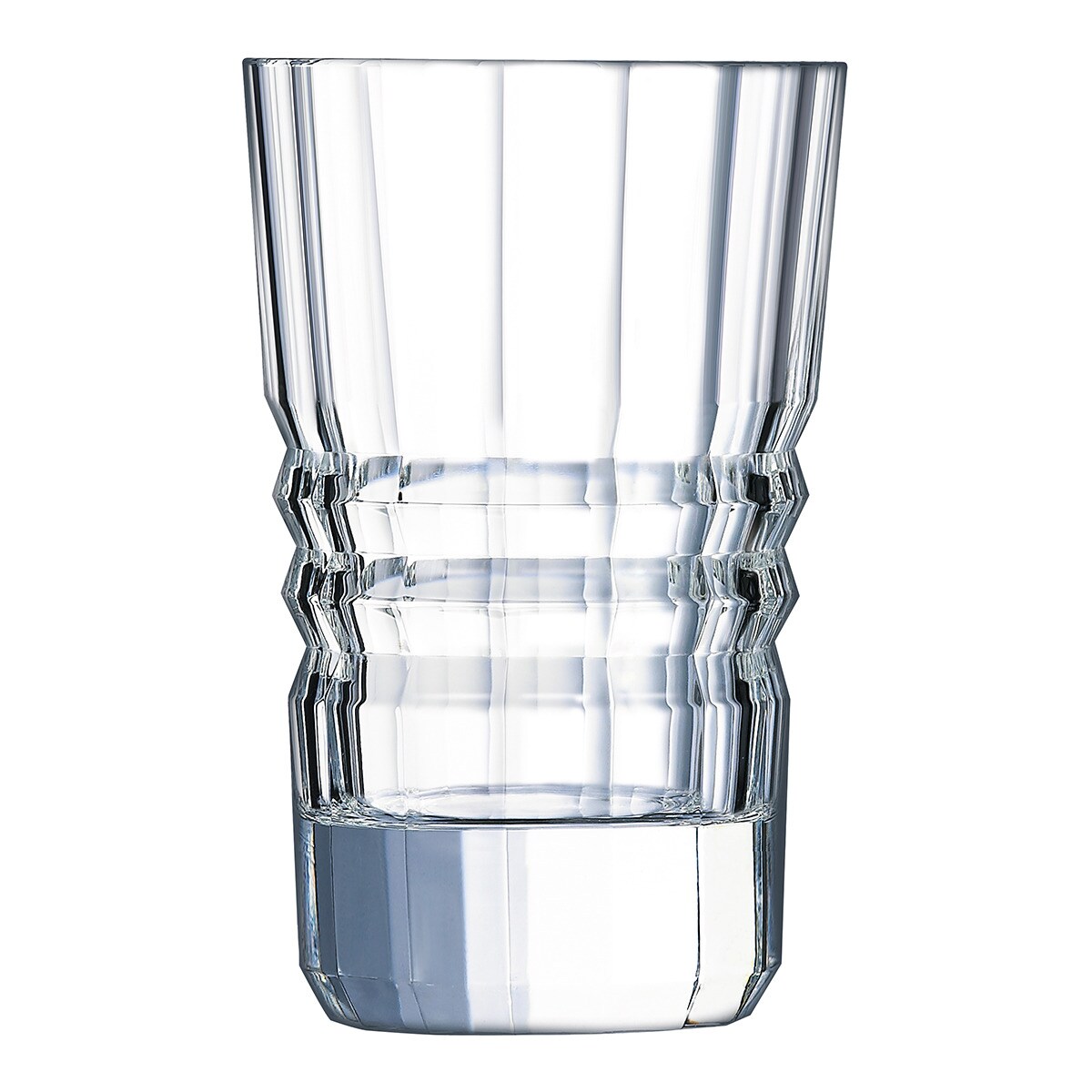 Conjunto de 6 Copos de Licor Architecte Transparente-2