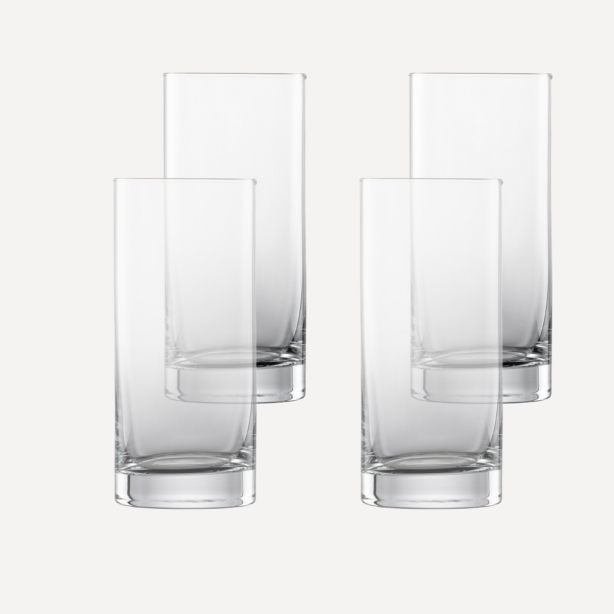 Zwiesel Glas - Juego de 4 vasos de Gin Tonic Tavoro Zwiesel Glas.