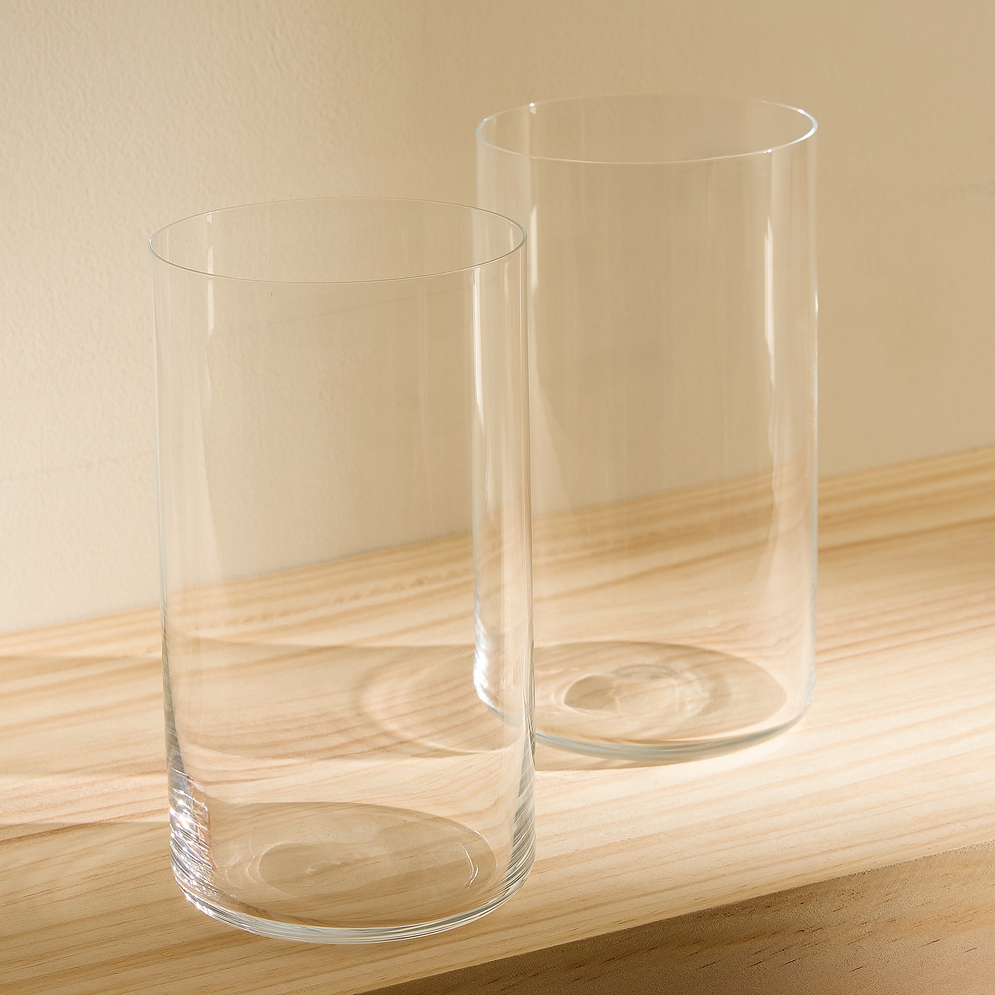Conjunto de 4 Copos de Água de Cristal Oslo 1