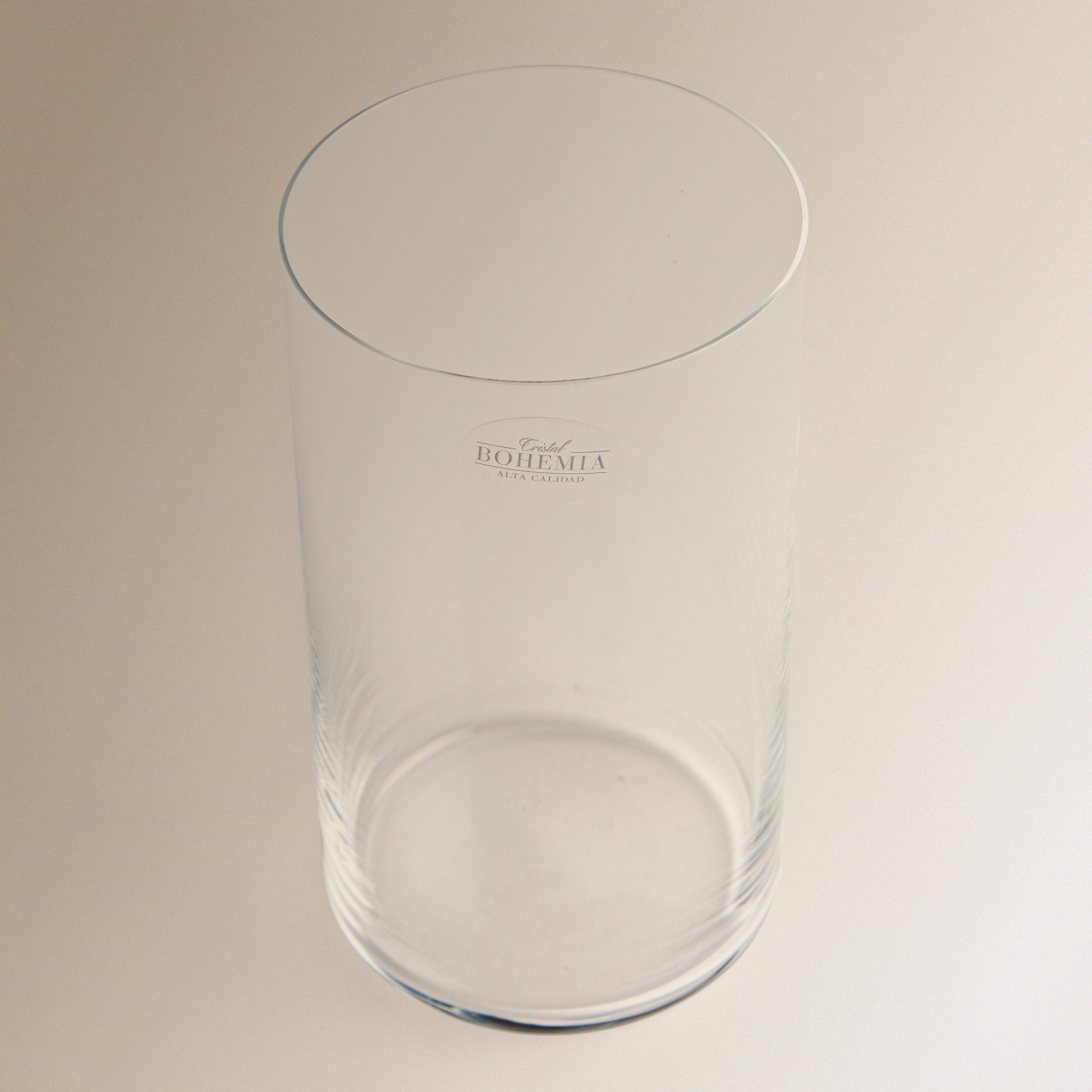 Conjunto de 4 Copos de Água de Cristal Oslo 4