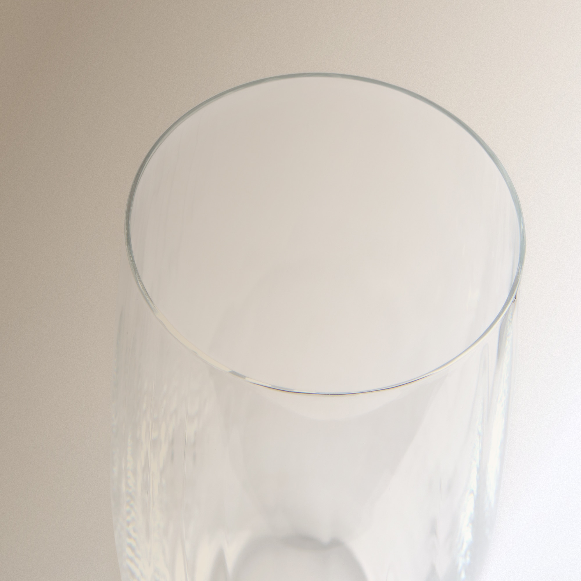 Conjunto de 4 Copos de Licor Altos de Cristal Praga 4