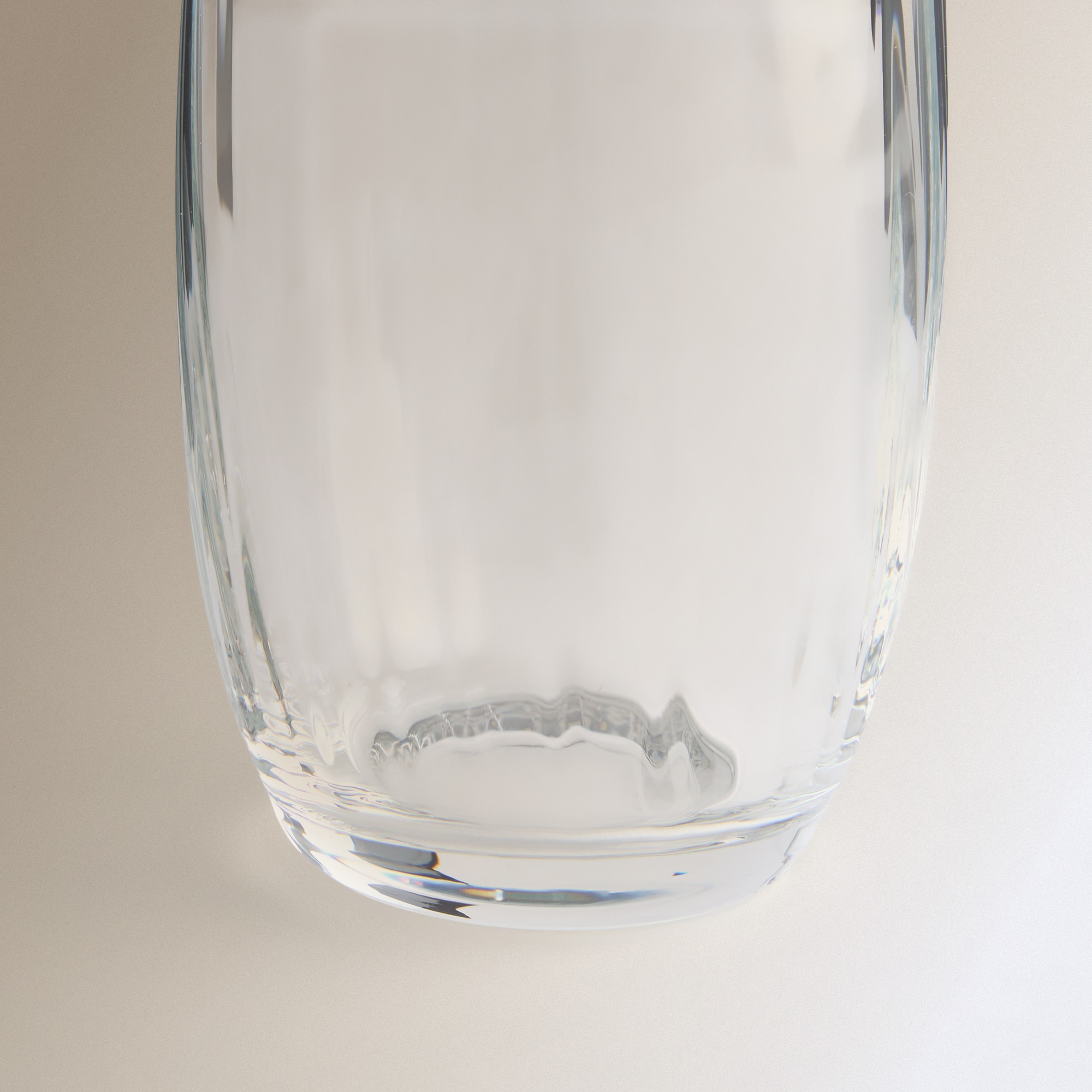 Conjunto de 4 Copos de Licor Altos de Cristal Praga 5