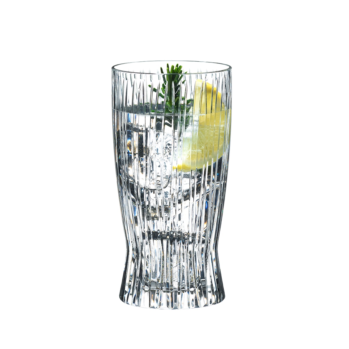 Conjunto de 2 Copos de Whisky Altos em Cristal sem Chumbo Transparente-3