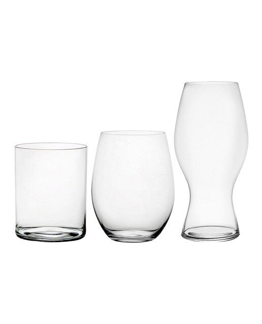 Serviço de cristal por peças O Riedel 1
