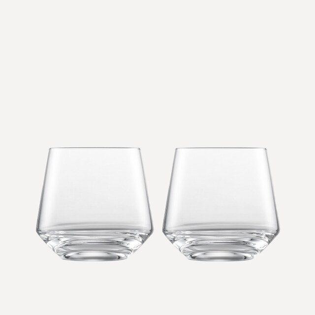 Imagen 0 de Juego de 2 vasos de whisky Pure Zwiesel Glas