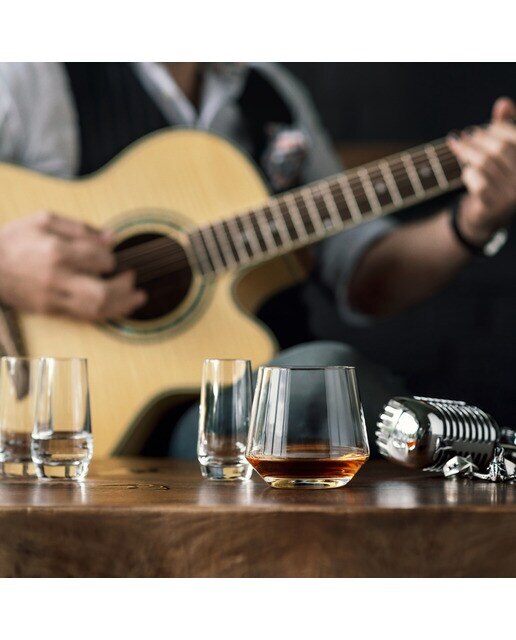 Juego de 2 vasos de whisky Pure Zwiesel Glas - Cristal Cristal-5